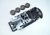 NuNu PN24010 BMW M8 GTE 2019 DAYTONA WINNER 1/24